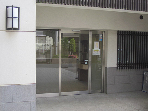 その他共用部　エントランス2