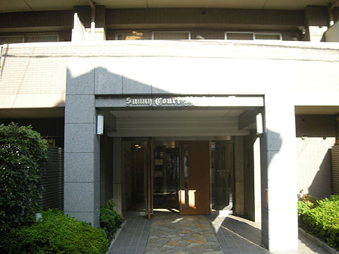 その他共用部 外観2