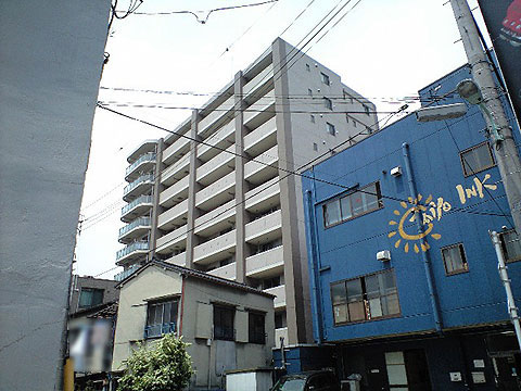 現地外観写真　外観3