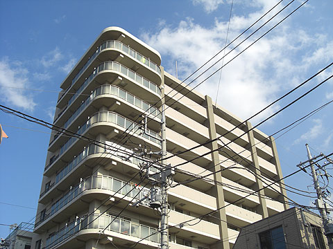 現地外観写真　現地外観