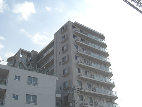 現地外観写真　現地外観