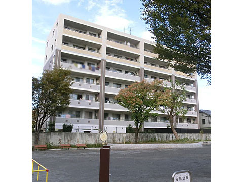 その他共用部 外観2