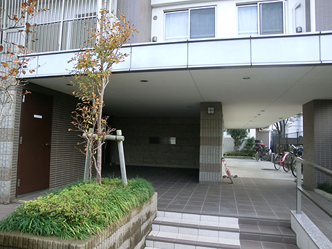 その他共用部 エントランス1