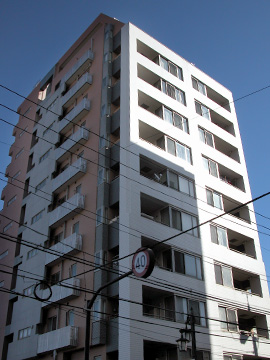 その他共用部　外観2