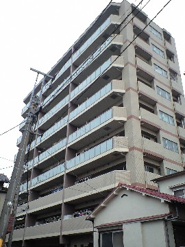 その他共用部　外観2