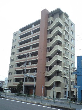 その他共用部　外観3