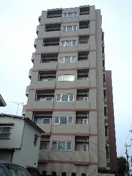 その他共用部　外観4