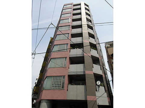 その他共用部　外観2