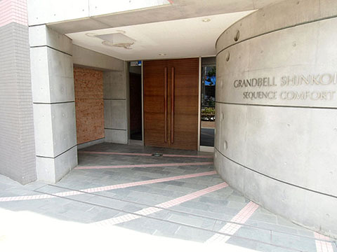 その他共用部　エントランス1