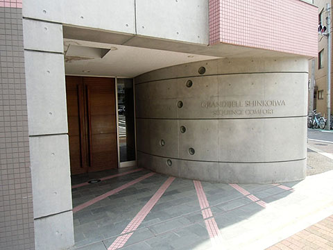 その他共用部　エントランス2