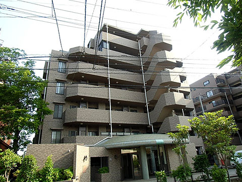 その他共用部　外観2