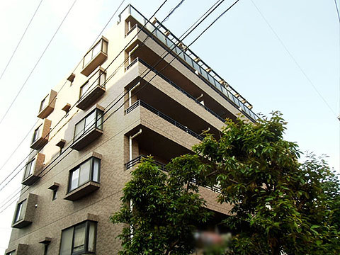 その他共用部　外観3