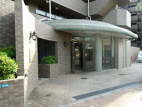 その他共用部　エントランス1