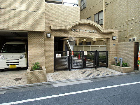 その他共用部　エントランス1