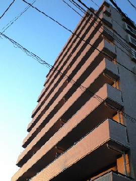 その他共用部　外観2