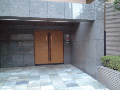 その他共用部　エントランス1