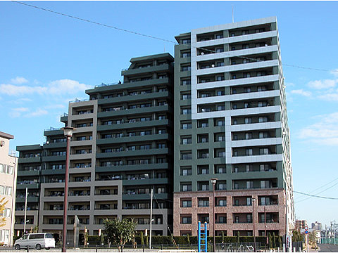 その他共用部 外観2