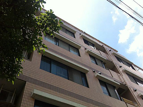 その他共用部　外観3