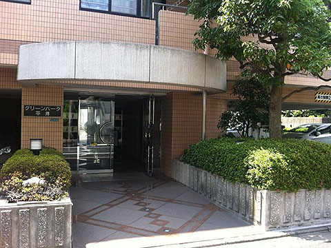 その他共用部　エントランス2