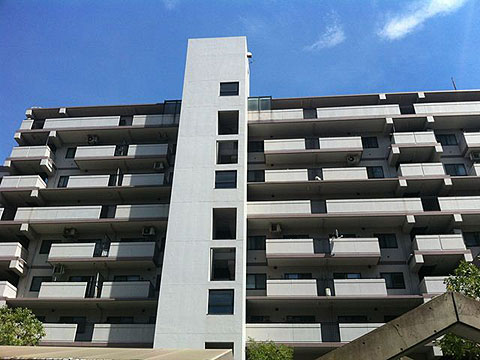 その他共用部　外観2