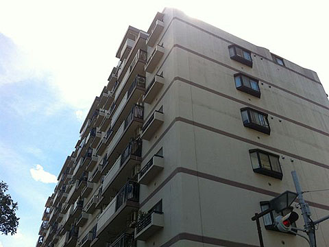 その他共用部　外観3