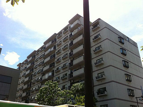 その他共用部　外観4