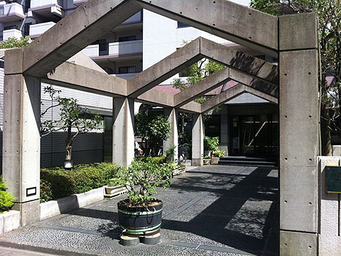 その他共用部　エントランス1