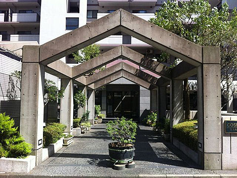 その他共用部　エントランス2