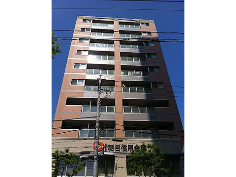 その他共用部　外観3