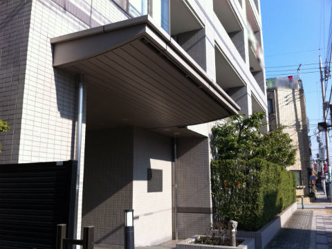 その他共用部　外観４