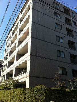 その他共用部　外観５