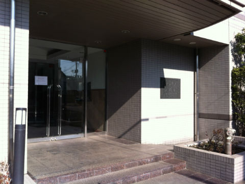 その他共用部　エントランス２