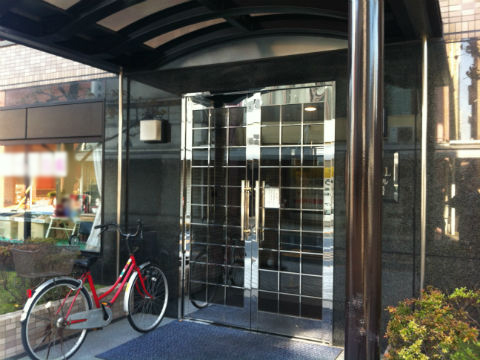 その他共用部　エントランス2