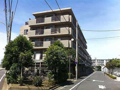 その他共用部　外観2