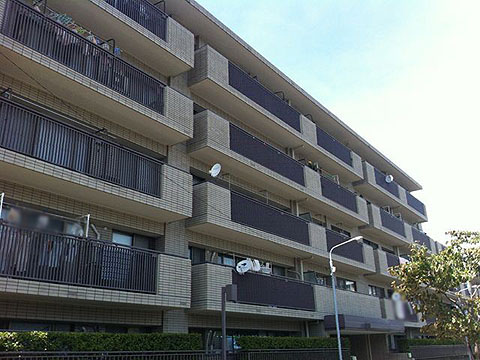 その他共用部　外観3