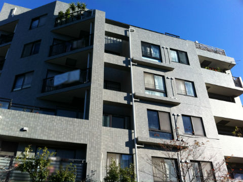 その他共用部 外観2