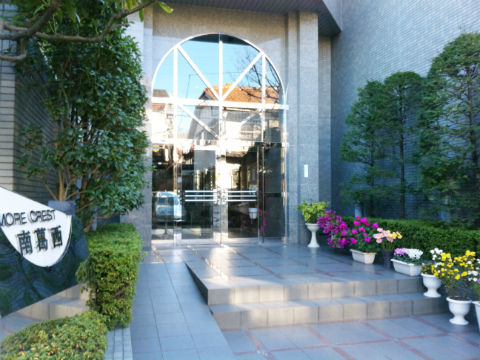 その他共用部 エントランス1