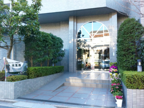 その他共用部 エントランス2