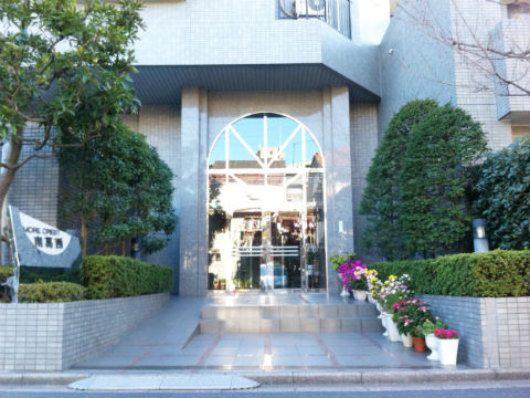 その他共用部 エントランス3