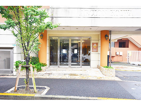 エントランス　エントランス