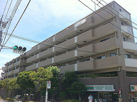 その他共用部　外観2