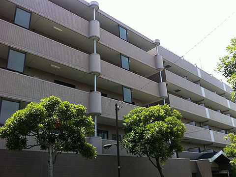 その他共用部　外観3