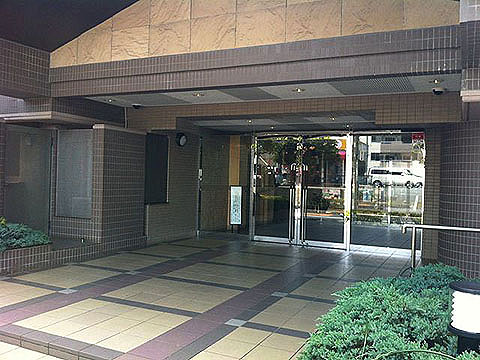 その他共用部　エントランス2