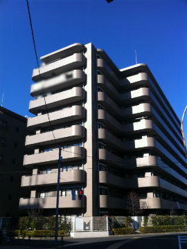 その他共用部　外観5