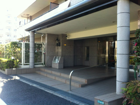 その他共用部　エントランス3