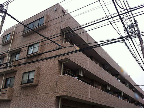 その他共用部　外観2