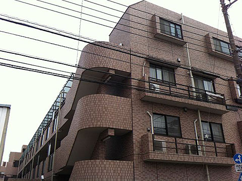 その他共用部　外観3