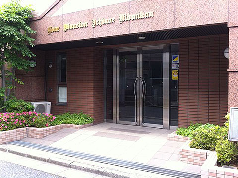 その他共用部　エントランス1