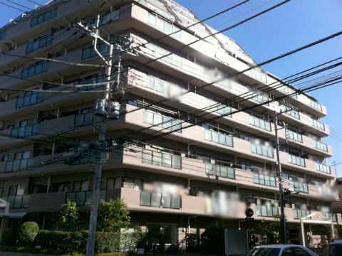 その他共用部 外観2