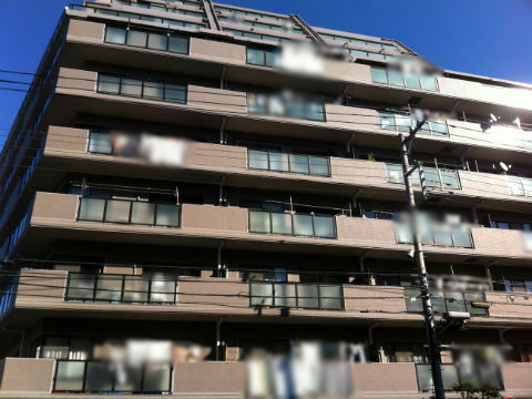 その他共用部 外観3